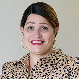 Clarinda Jones-Turner