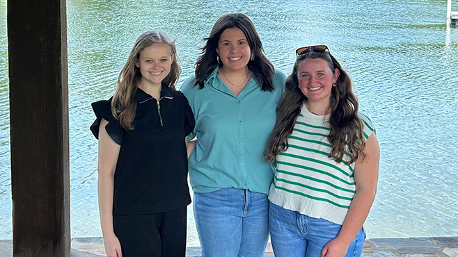 Thanks to a partnership with Children's Harbor, Fellows live at no cost at Children's Harbor. Fall 2025 Fellows at Children's Harbor.