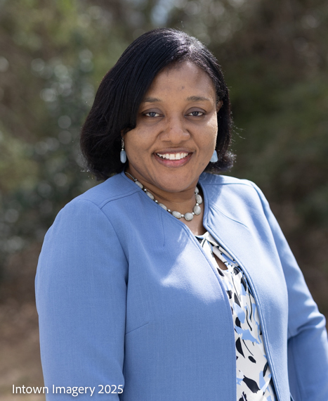 Elizabeth Ivy Quansah, Ph.D., MBA