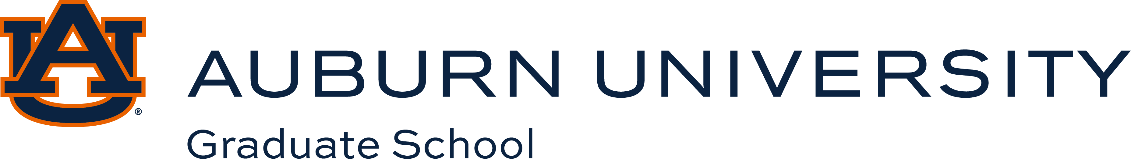 Silver Sponsor - Graduate School Large Logo