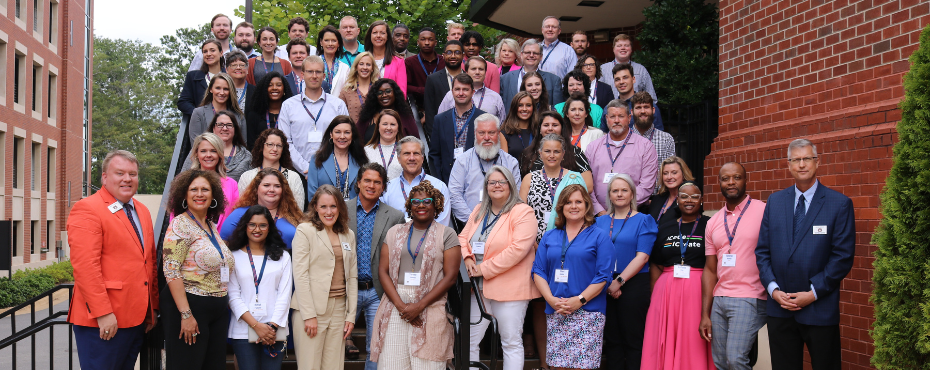 2022 Intensive Course participants