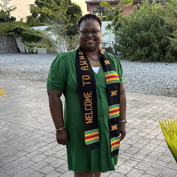 Dr. Chenetra Buchannon