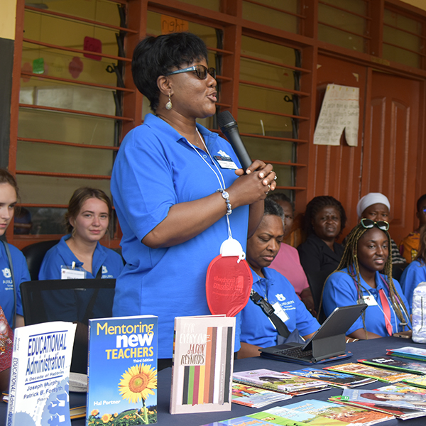 Dr. Elizabeth Quansah