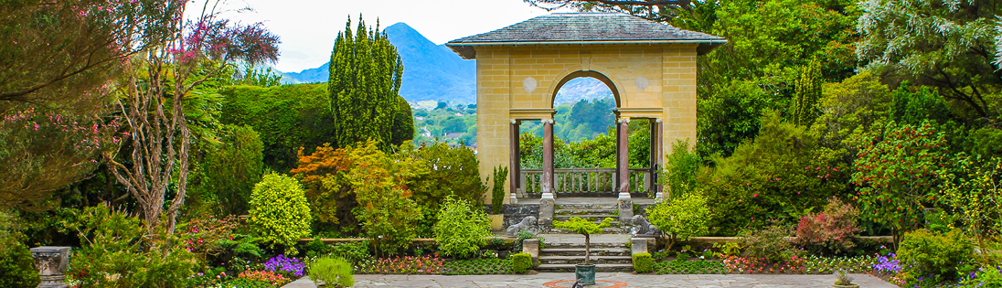Countryside of the Emerald Isle