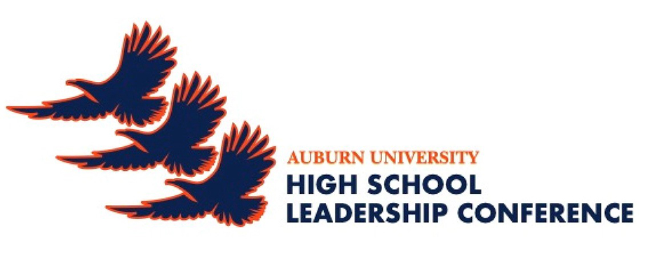 Auburn University’s High School Leadership Conference Logo.