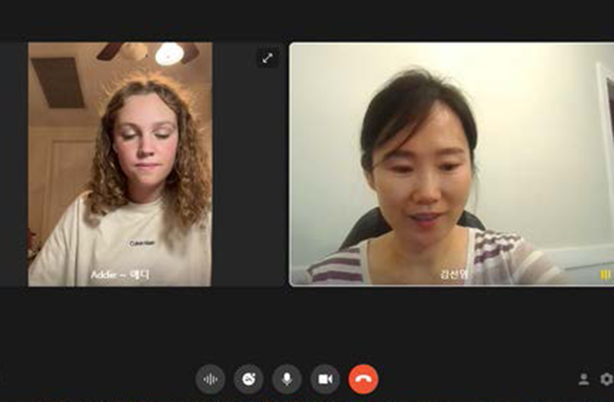 Virtual one on one tutoring