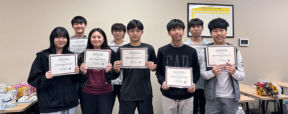 Presentation and Award Ceremony