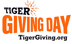 Tiger giving day